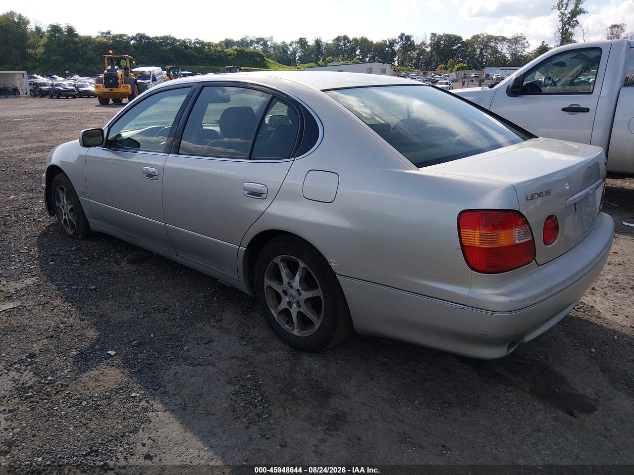 2000 LEXUS GS 300   · 3/11