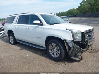 1GKS1GKC6GR****** · 2016 GMC YUKON XL SLT