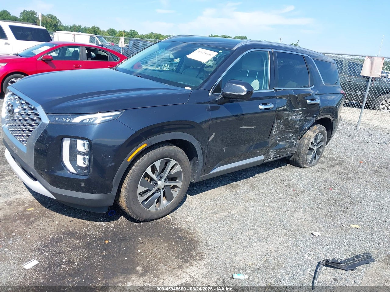 2020 HYUNDAI PALISADE SEL · 2/2
