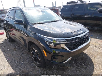 KNDERCAA9R7****** · 2024 KIA SELTOS EX