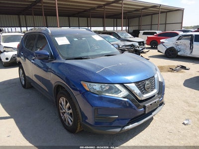 5N1AT2MT0KC****** · 2019 NISSAN ROGUE S