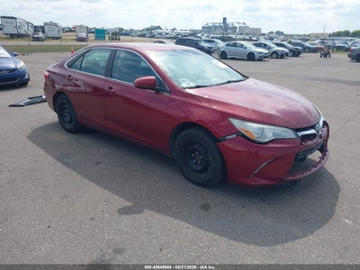 4T1BF1FK8HU****** · 2017 TOYOTA CAMRY LE