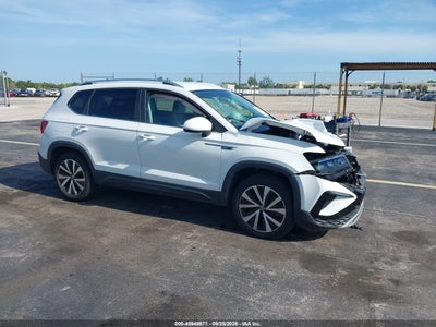 3VVWX7B23NM****** · 2022 VOLKSWAGEN TAOS 1.5T SE
