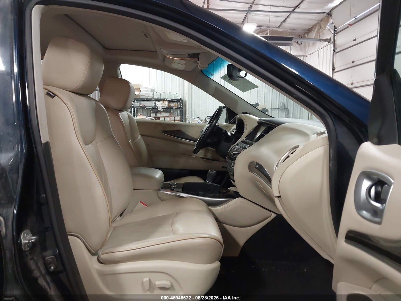 2015 INFINITI QX60   · 5/11