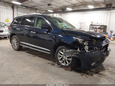 2015 INFINITI QX60