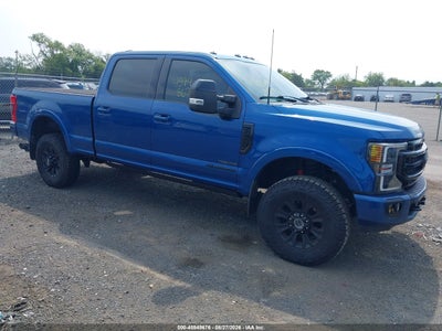 2022 FORD F-350 LARIAT