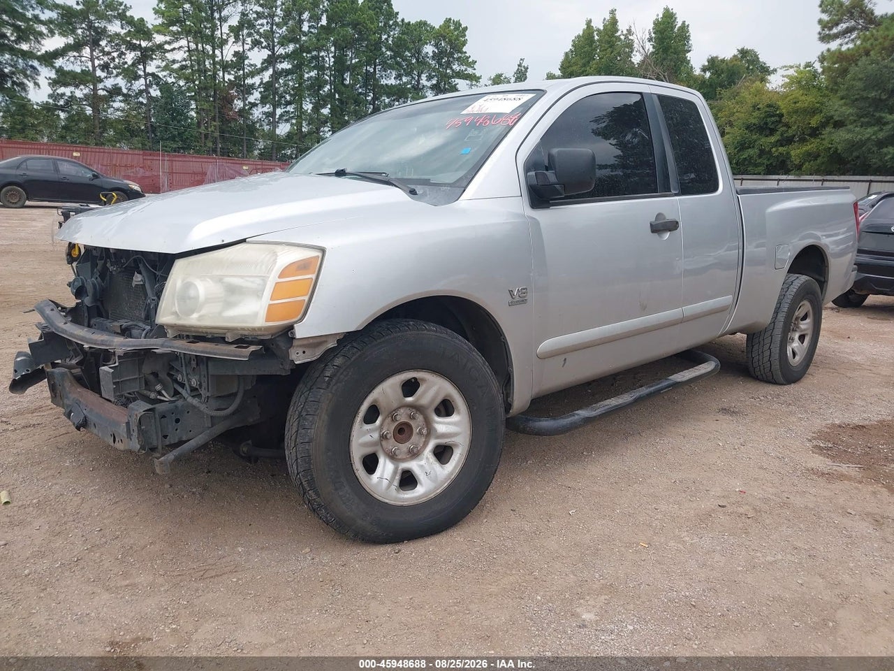 2004 NISSAN TITAN XE · 2/11