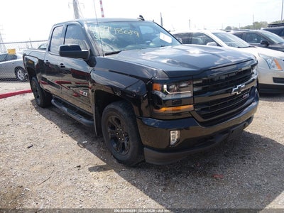 1GCVKREC5GZ****** · 2016 CHEVROLET SILVERADO 1500 LT