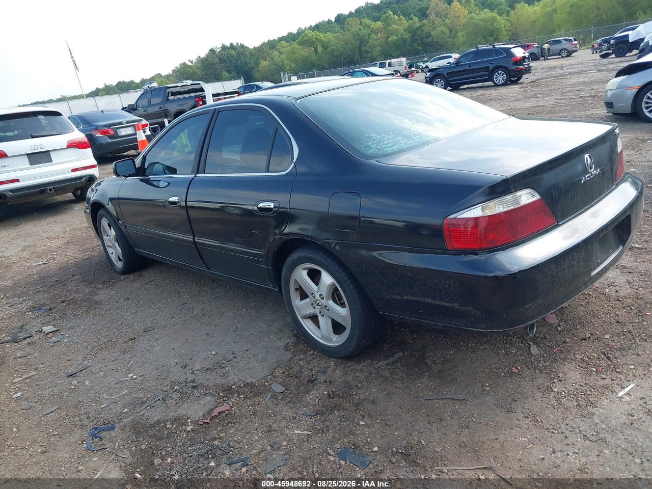 2003 ACURA TL 3.2 TYPE S · 3/11
