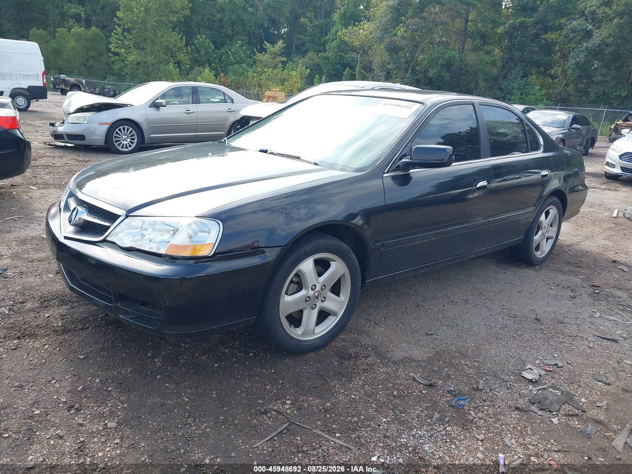 2003 ACURA TL 3.2 TYPE S · 2/11