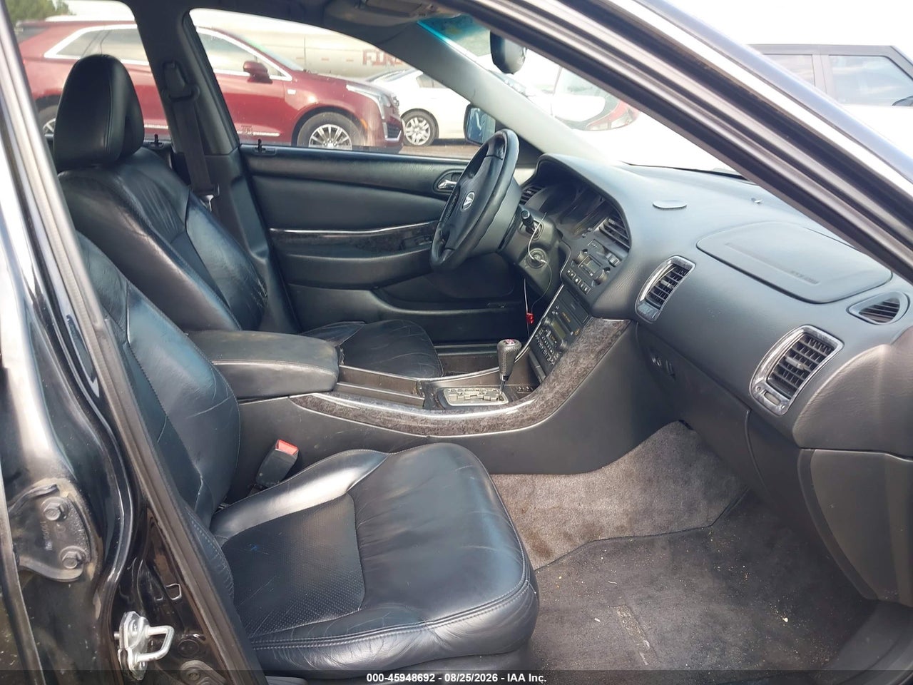 2003 ACURA TL 3.2 TYPE S · 5/11