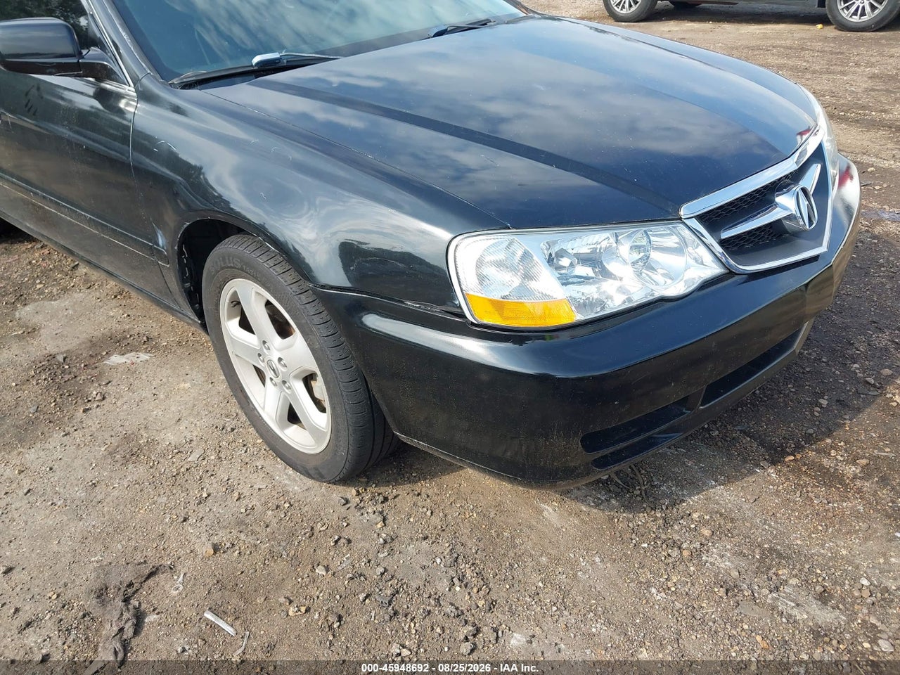 2003 ACURA TL 3.2 TYPE S · 6/11