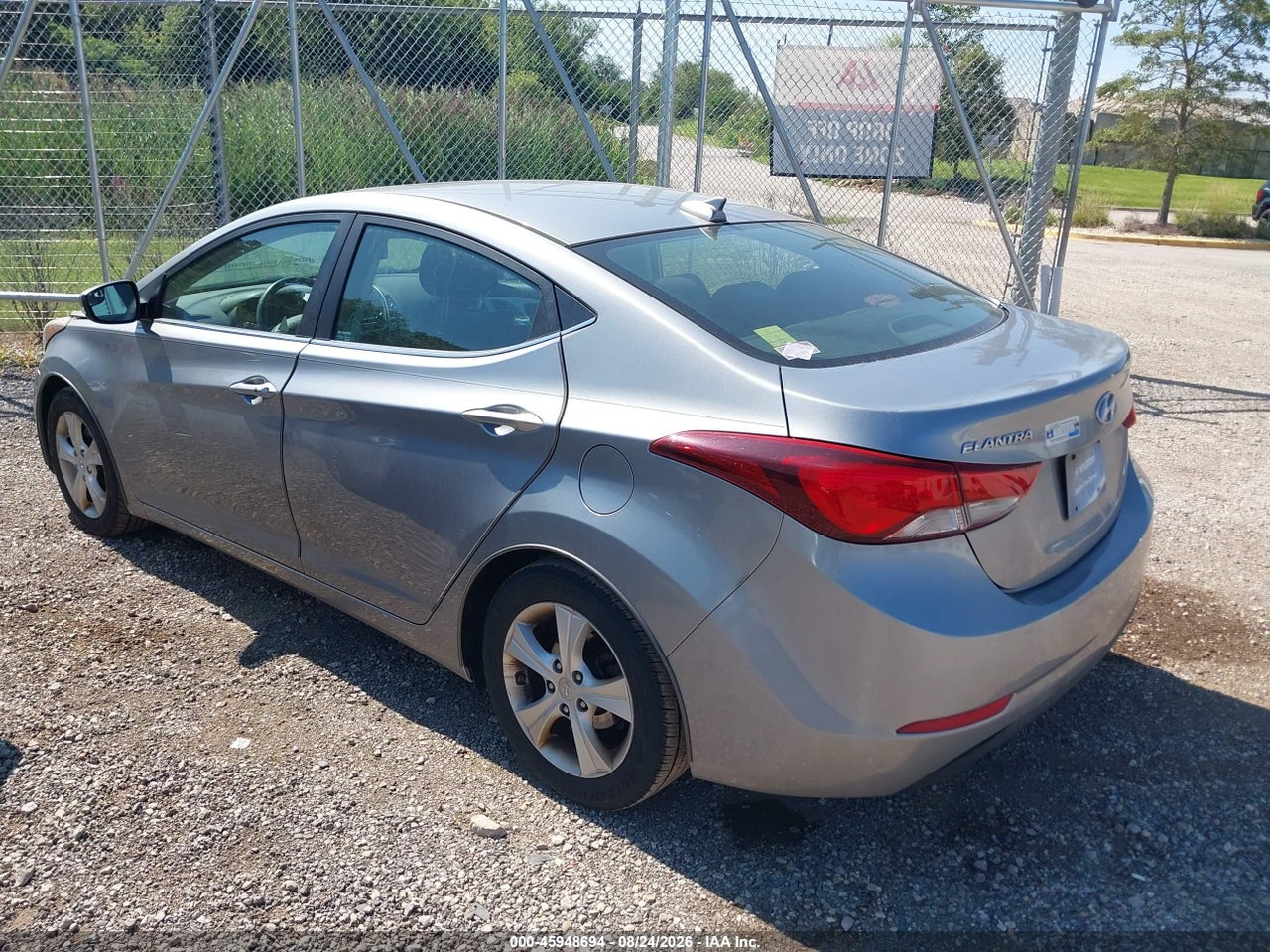 2016 HYUNDAI ELANTRA VALUE EDITION · 3/11