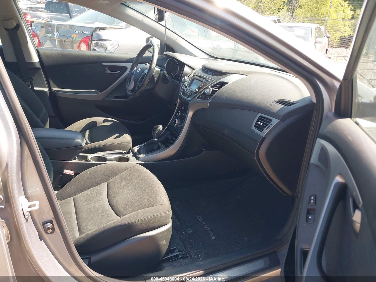 2016 HYUNDAI ELANTRA VALUE EDITION · 5/11