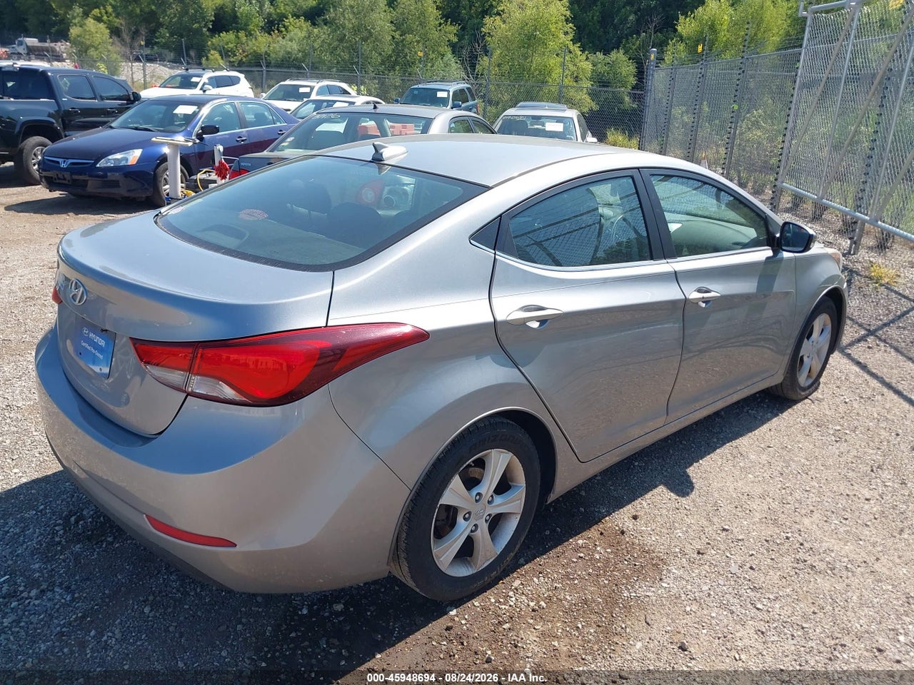 2016 HYUNDAI ELANTRA VALUE EDITION · 4/11