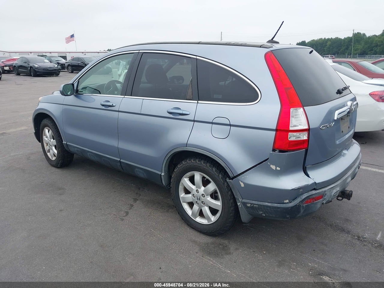2007 HONDA CR-V EX-L · 3/11