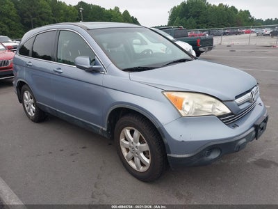 JHLRE487X7C****** · 2007 HONDA CR-V EX-L