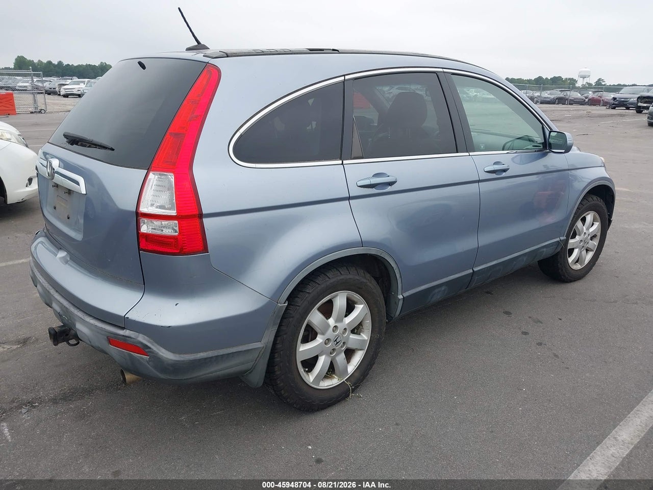 2007 HONDA CR-V EX-L · 4/11