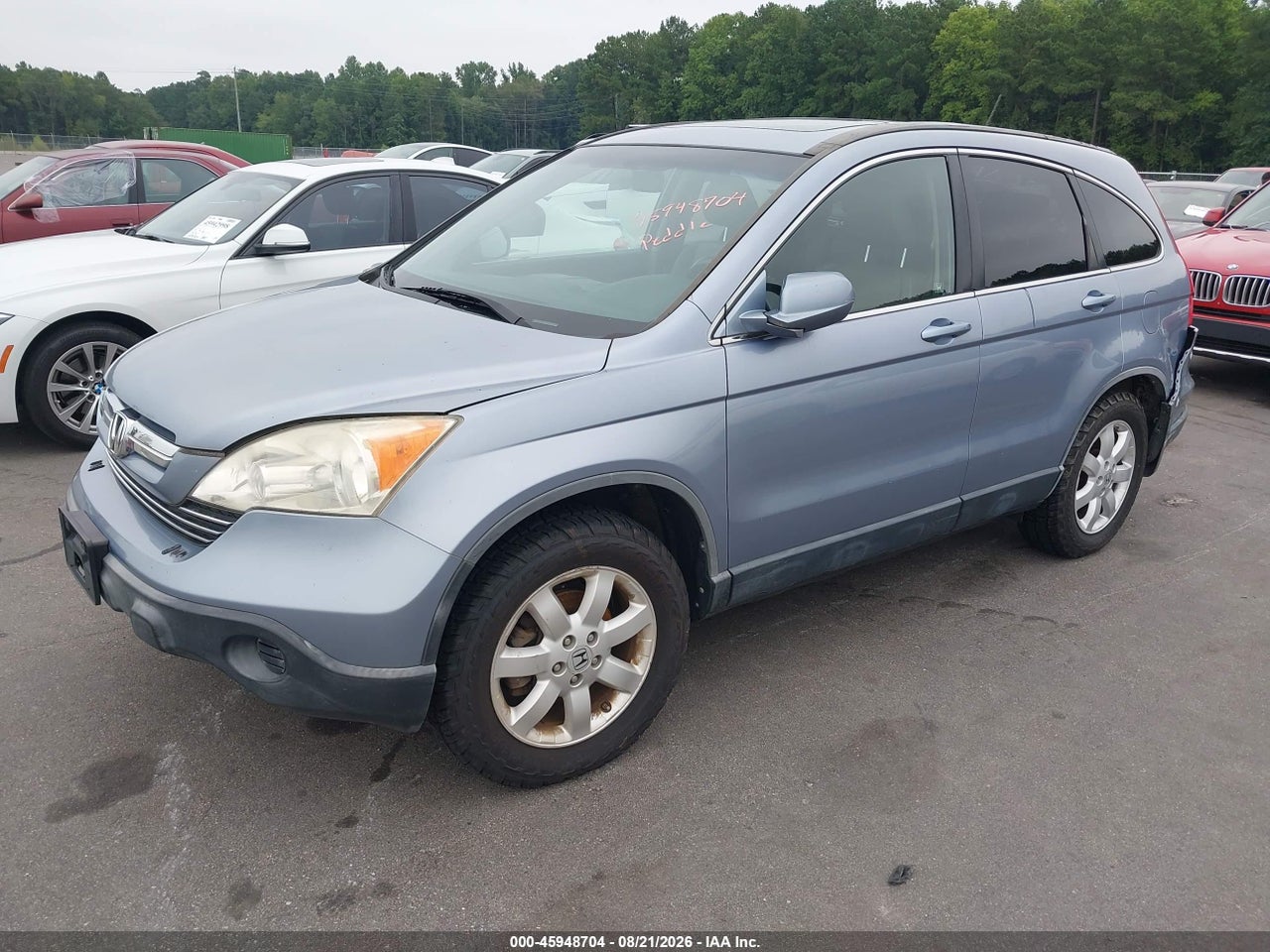 2007 HONDA CR-V EX-L · 2/11