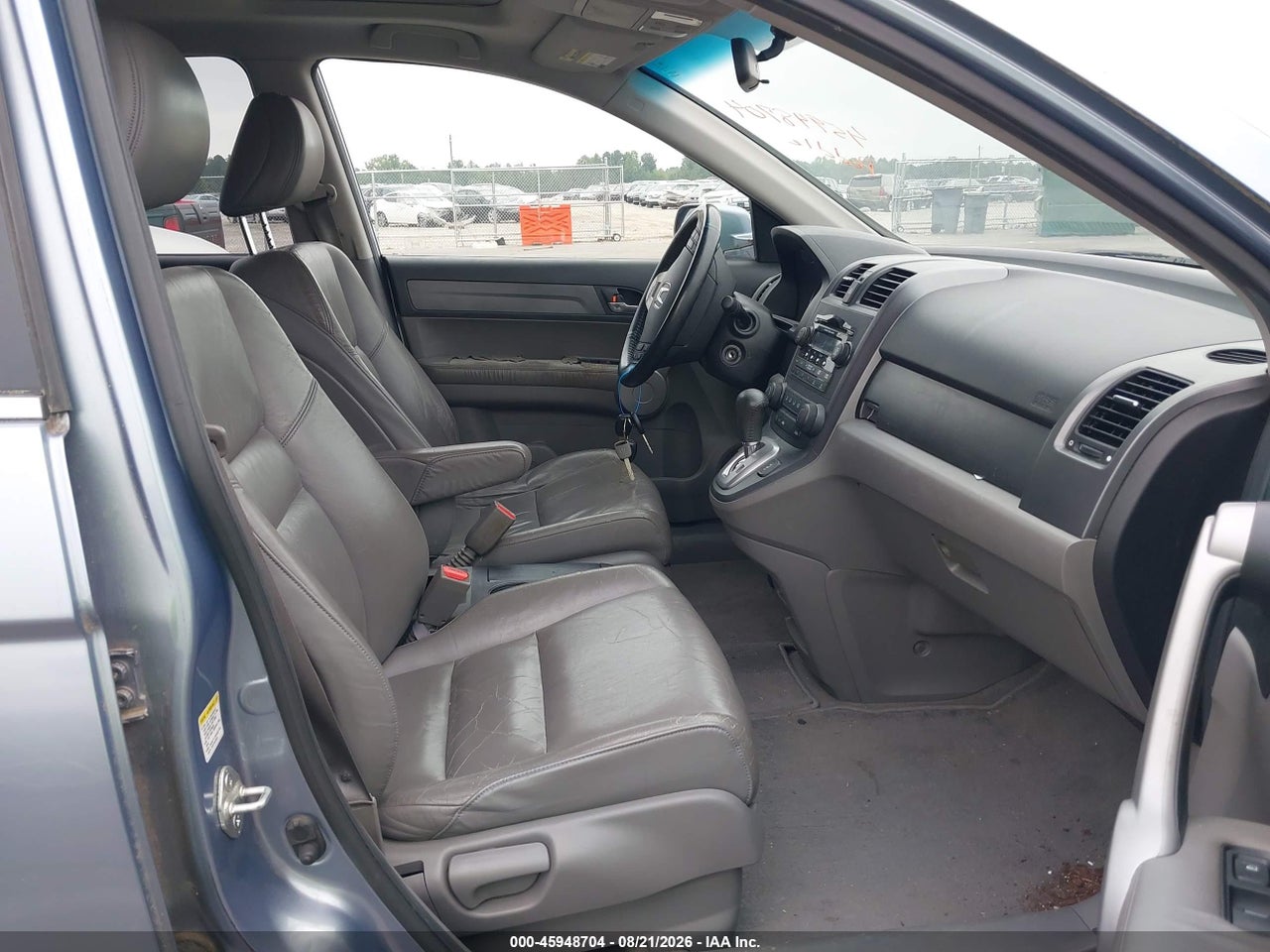 2007 HONDA CR-V EX-L · 5/11