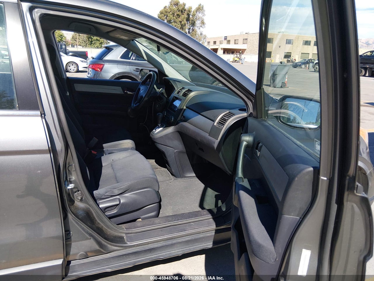 2011 HONDA CR-V LX · 5/11