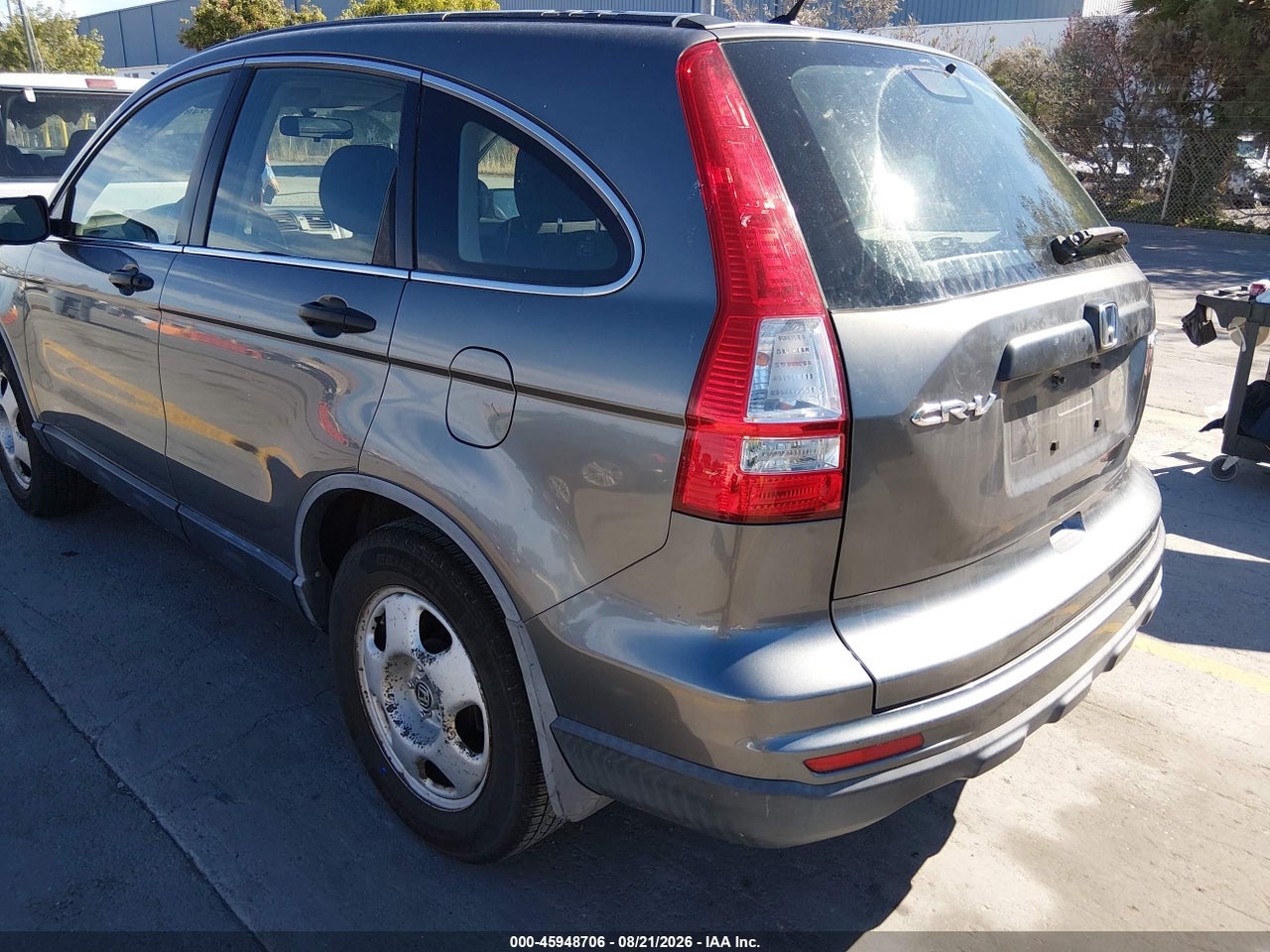 2011 HONDA CR-V LX · 6/11