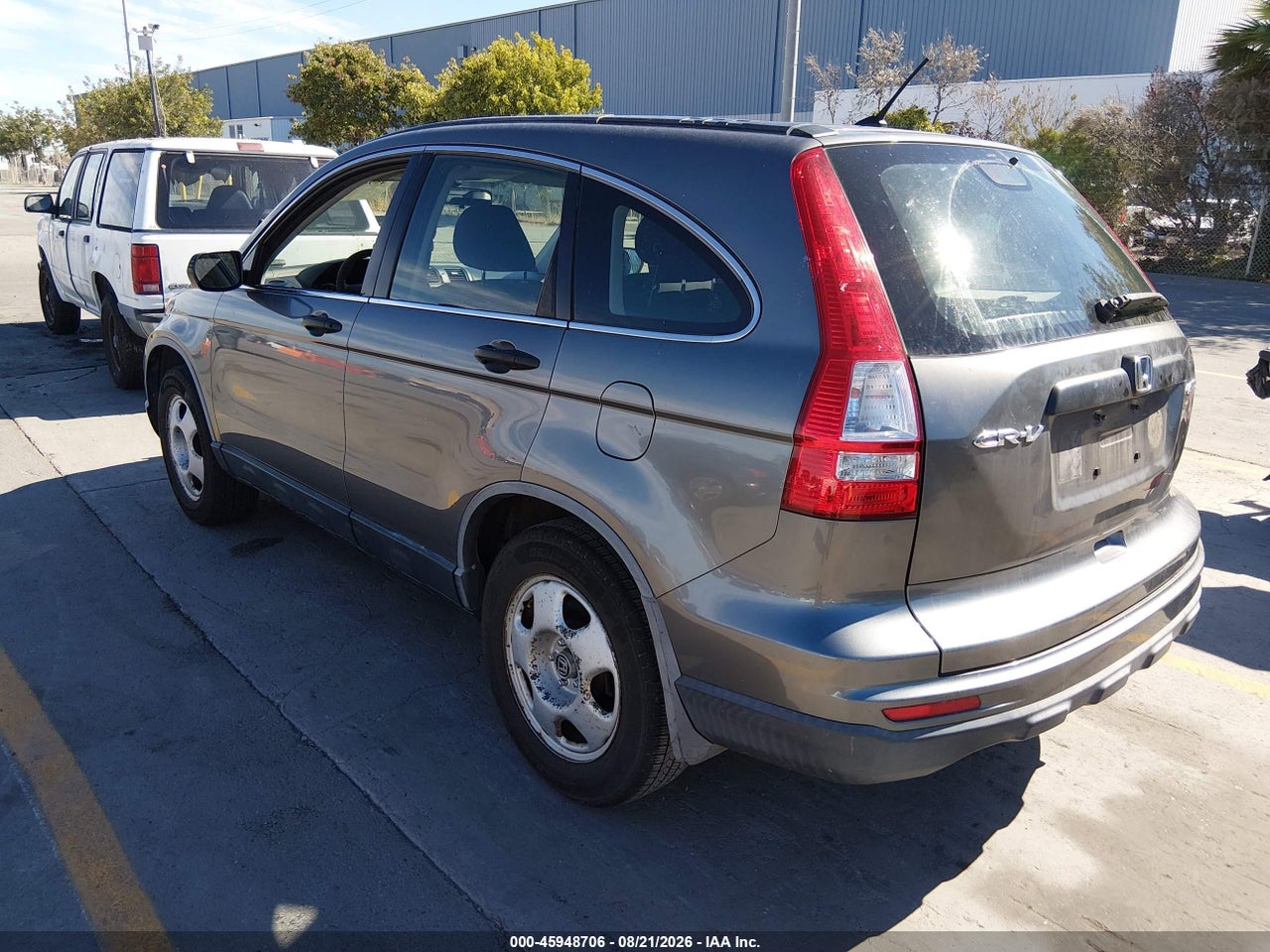 2011 HONDA CR-V LX · 3/11