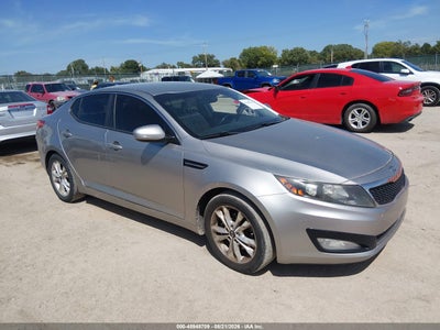 KNAGN4A78B5****** · 2011 KIA OPTIMA EX