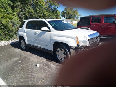 2CTALUEC8B6****** · 2011 GMC TERRAIN SLT-1