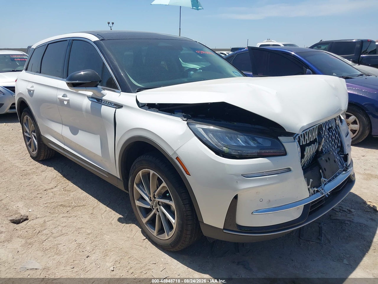 2024 LINCOLN CORSAIR PREMIERE
