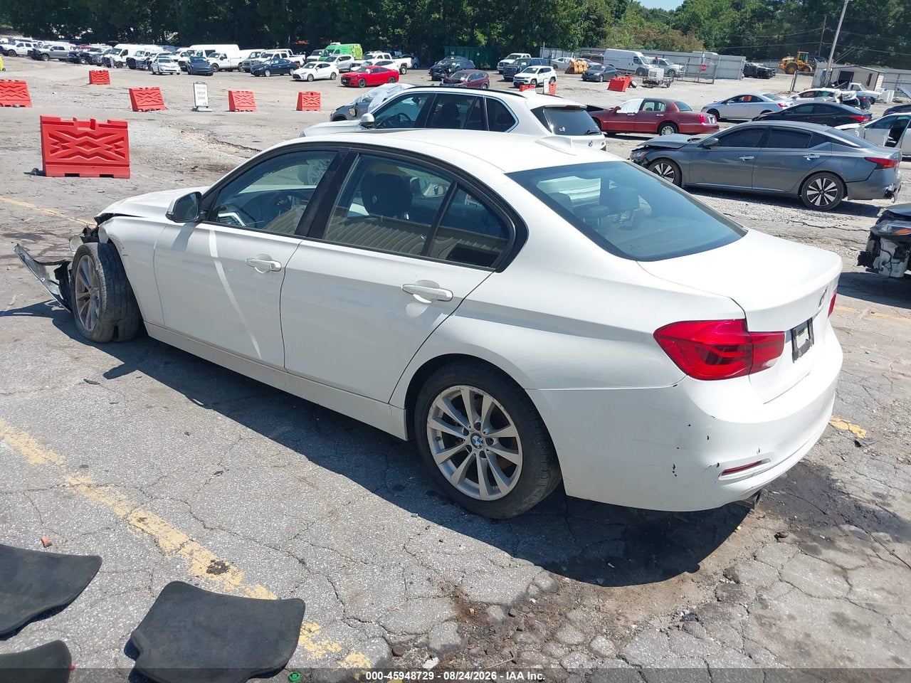 2018 BMW 320I · 3/11