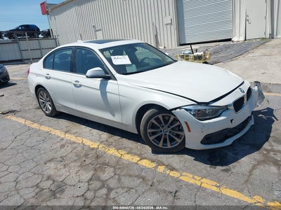 WBA8E1G5XJN****** · 2018 BMW 320I