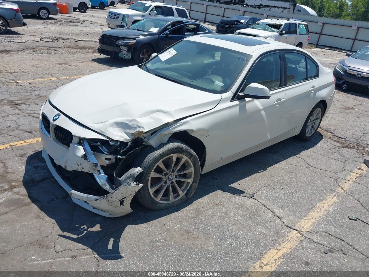2018 BMW 320I · 2/11