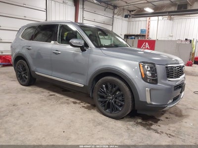 5XYP5DHC1LG****** · 2020 KIA TELLURIDE SX