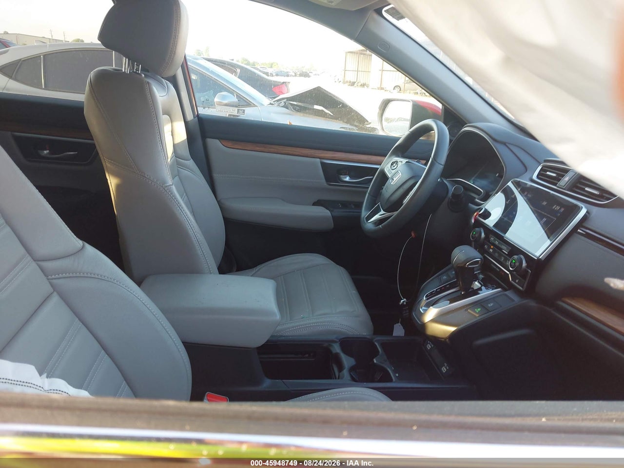 2020 HONDA CR-V 2WD EX · 5/11