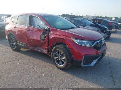 2020 HONDA CR-V 2WD EX
