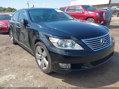 JTHBL5EF3C5****** · 2012 LEXUS LS 460