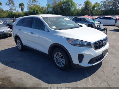 5XYPG4A51LG****** · 2020 KIA SORENTO 3.3L LX
