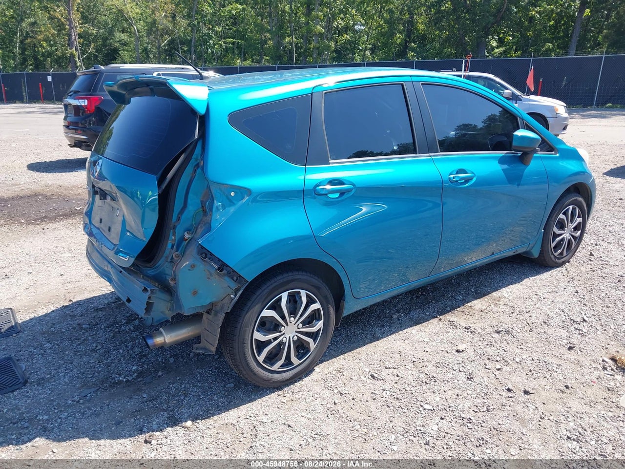 2015 NISSAN VERSA NOTE S PLUS · 4/11