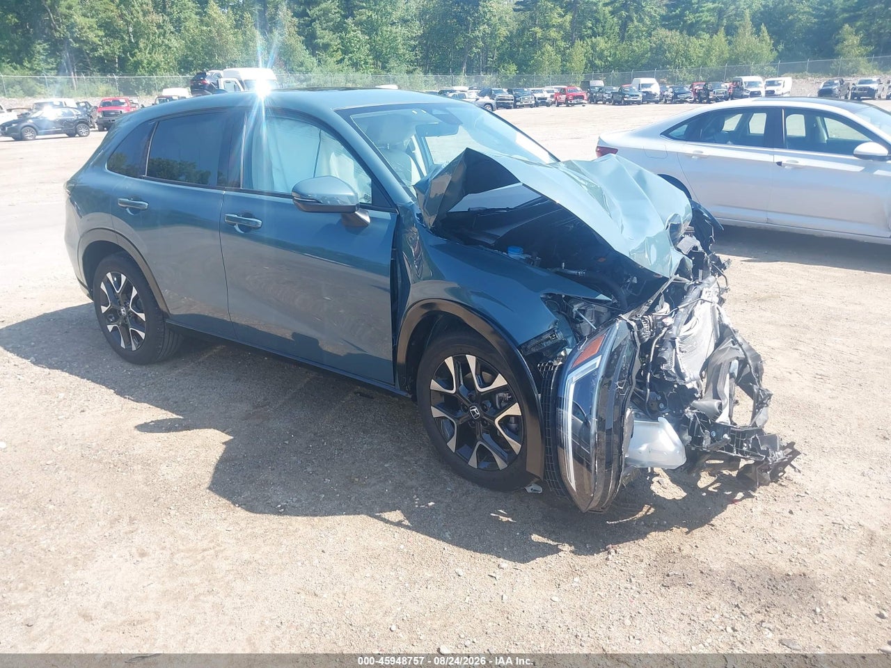 2026 HONDA HR-V AWD EX-L