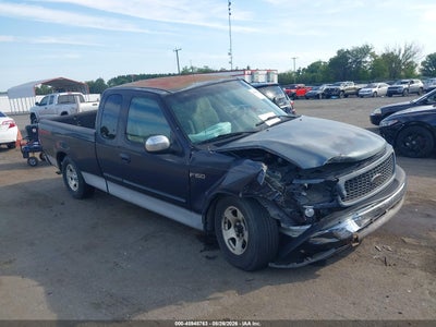 2000 FORD F-150 WORK SERIES/XL/XLT