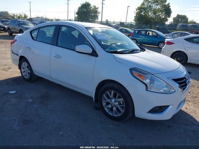 3N1CN7AP4GL****** · 2016 NISSAN VERSA 1.6 SV