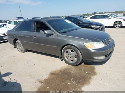 2003 TOYOTA AVALON XLS