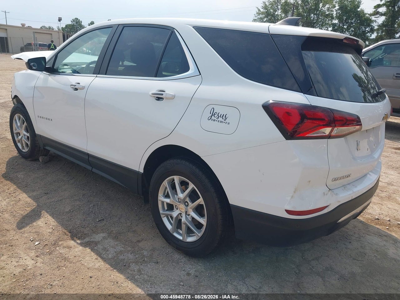 2024 CHEVROLET EQUINOX AWD LT · 3/10