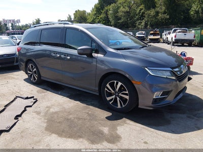 5FNRL6H97LB****** · 2020 HONDA ODYSSEY ELITE