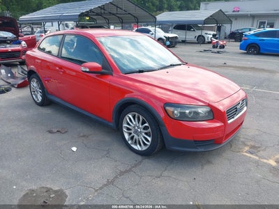 2009 VOLVO C30 T5/T5 R-DESIGN