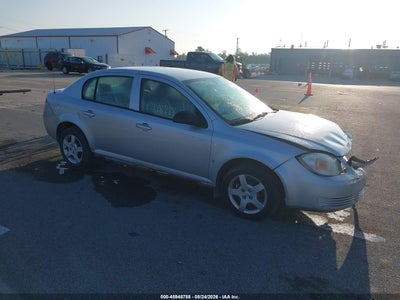 2007 CHEVROLET COBALT LS