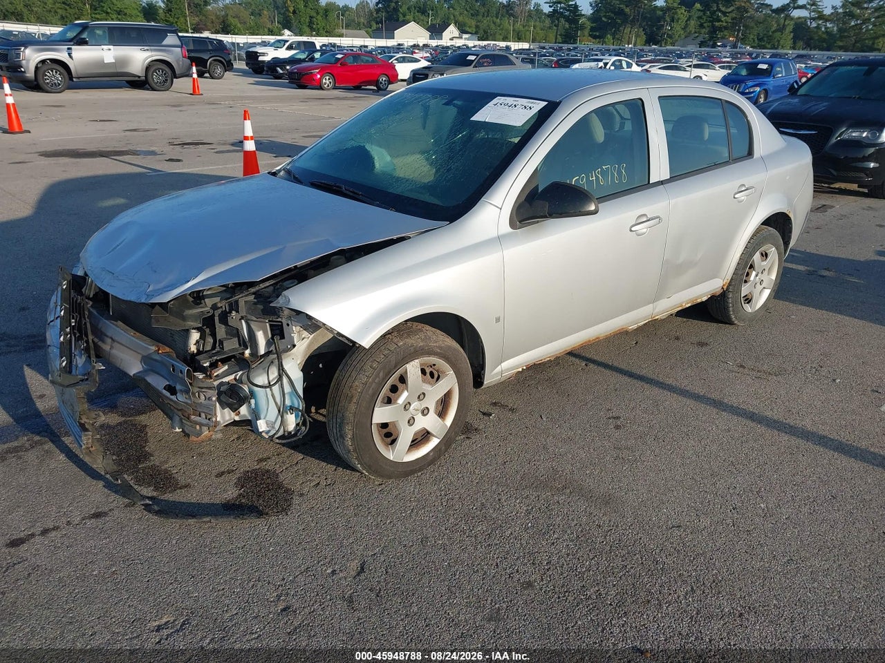 2007 CHEVROLET COBALT LS · 2/11
