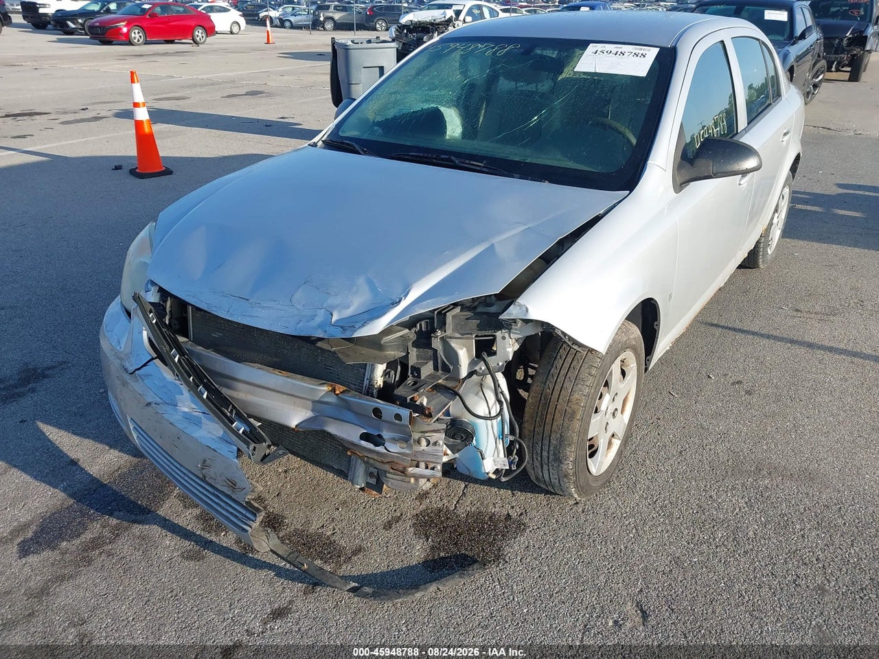 2007 CHEVROLET COBALT LS · 6/11