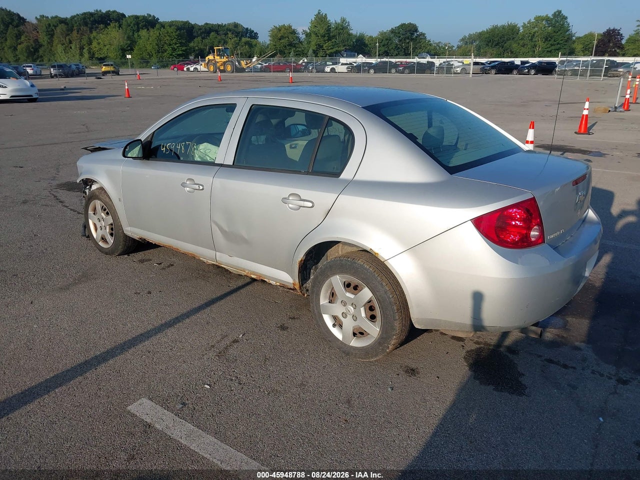 2007 CHEVROLET COBALT LS · 3/11